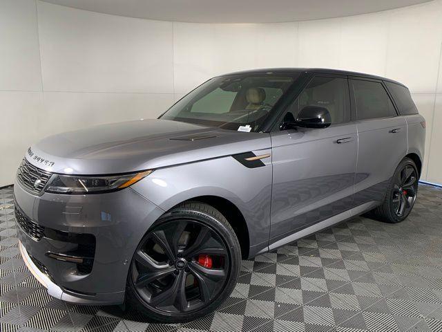 new 2025 Land Rover Range Rover Sport car, priced at $126,115