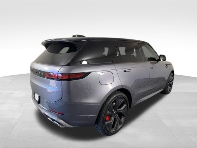 new 2025 Land Rover Range Rover Sport car, priced at $126,115