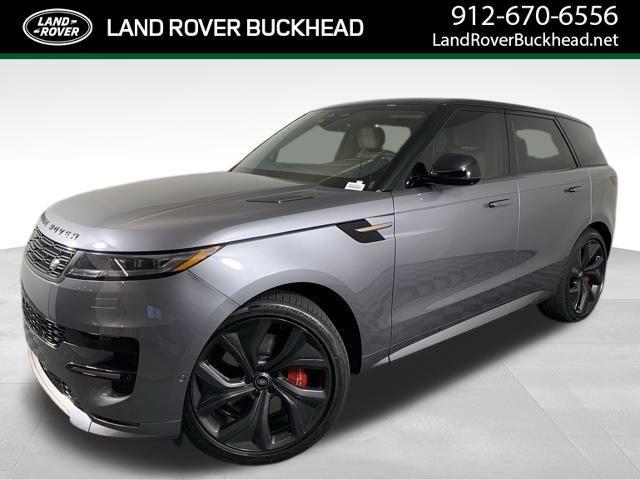 new 2025 Land Rover Range Rover Sport car, priced at $126,115