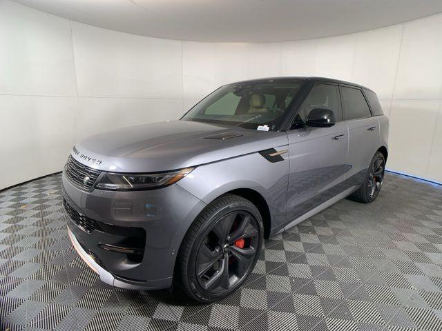 new 2025 Land Rover Range Rover Sport car, priced at $126,115