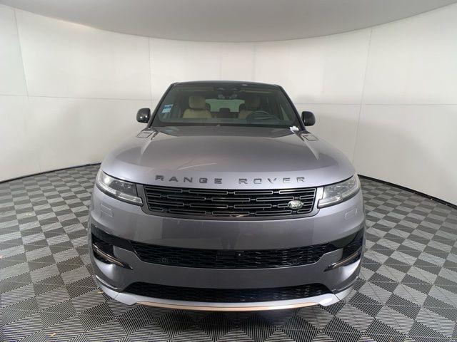 new 2025 Land Rover Range Rover Sport car, priced at $126,115