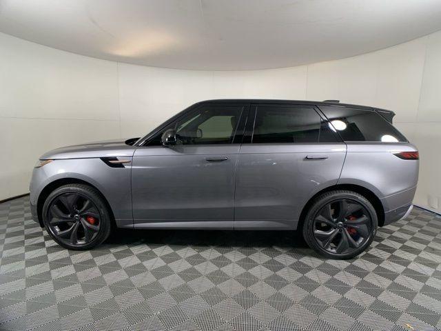 new 2025 Land Rover Range Rover Sport car, priced at $126,115