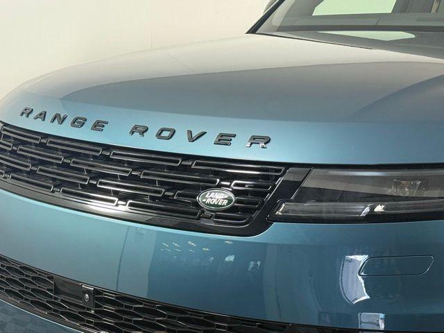 new 2025 Land Rover Range Rover Sport car, priced at $93,230