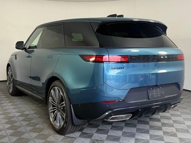 new 2025 Land Rover Range Rover Sport car, priced at $93,230