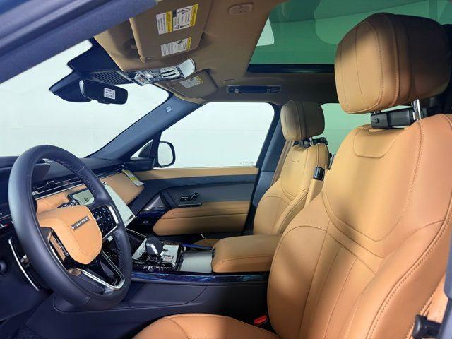 new 2025 Land Rover Range Rover Sport car, priced at $93,230