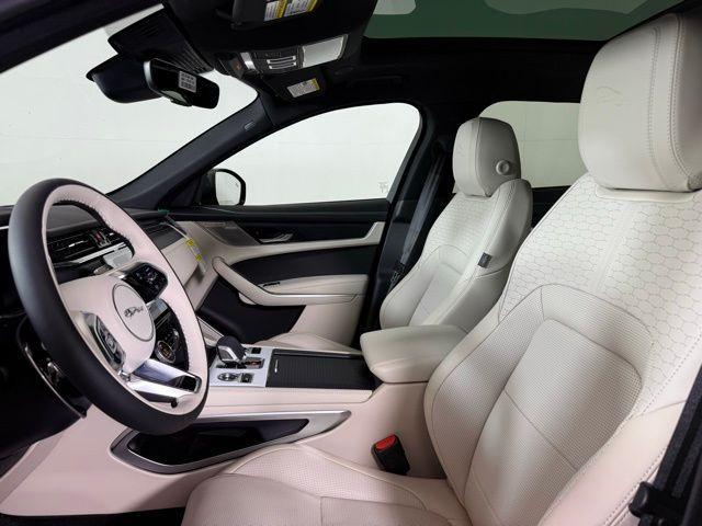 new 2026 Jaguar F-PACE car, priced at $67,298