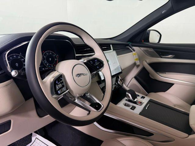 new 2026 Jaguar F-PACE car, priced at $67,298