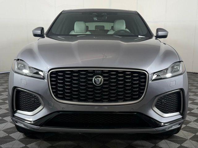 new 2026 Jaguar F-PACE car, priced at $67,298