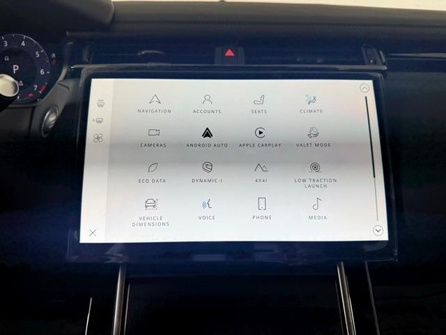 new 2026 Land Rover Range Rover Velar car, priced at $74,740