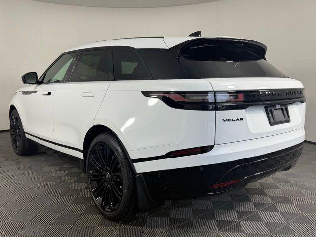 new 2026 Land Rover Range Rover Velar car, priced at $74,740