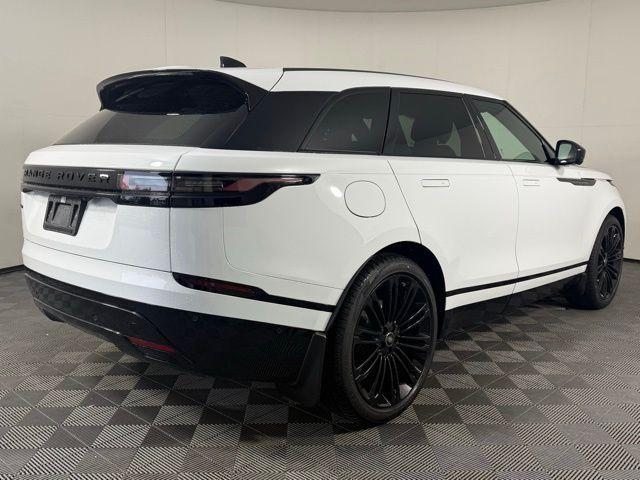 new 2026 Land Rover Range Rover Velar car, priced at $74,740