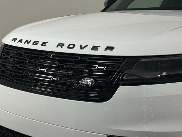 new 2026 Land Rover Range Rover Velar car, priced at $74,740