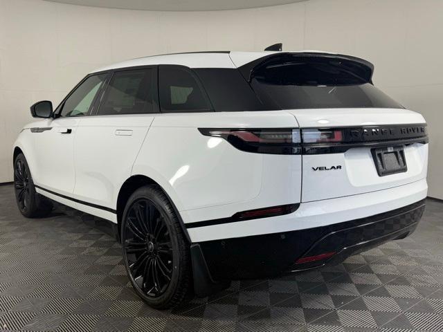new 2026 Land Rover Range Rover Velar car, priced at $74,740