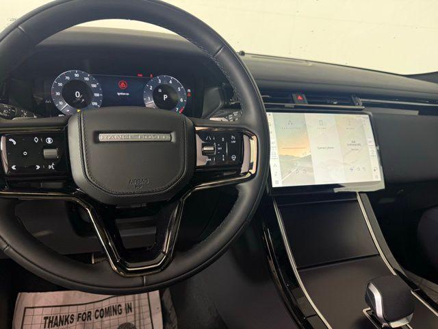 new 2026 Land Rover Range Rover Velar car, priced at $74,740