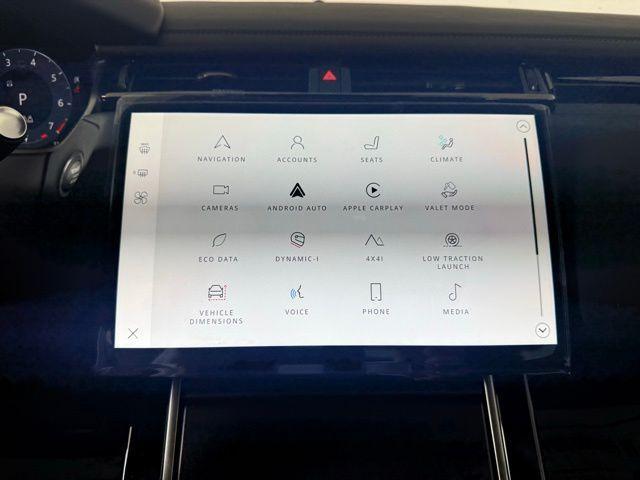 new 2026 Land Rover Range Rover Velar car, priced at $74,740