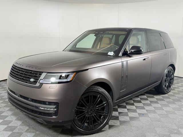 new 2025 Land Rover Range Rover car, priced at $157,220