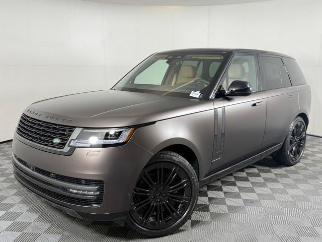 new 2025 Land Rover Range Rover car, priced at $157,220