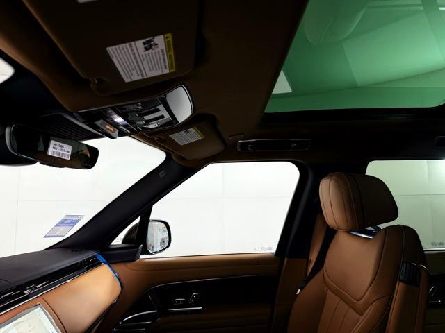 new 2025 Land Rover Range Rover car, priced at $157,220