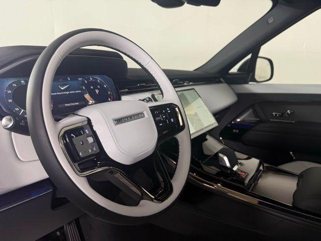 new 2025 Land Rover Range Rover Sport car, priced at $121,290
