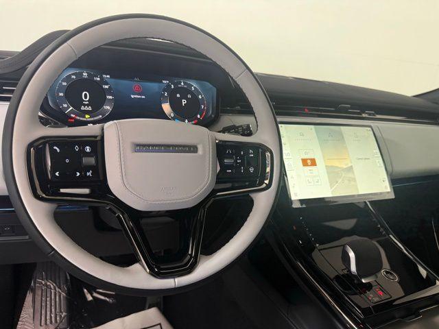 new 2025 Land Rover Range Rover Sport car, priced at $121,290