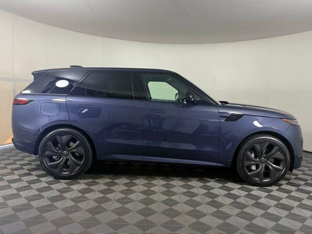 new 2025 Land Rover Range Rover Sport car, priced at $121,290