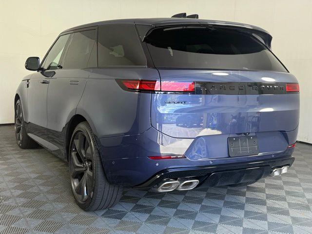 new 2025 Land Rover Range Rover Sport car, priced at $121,290