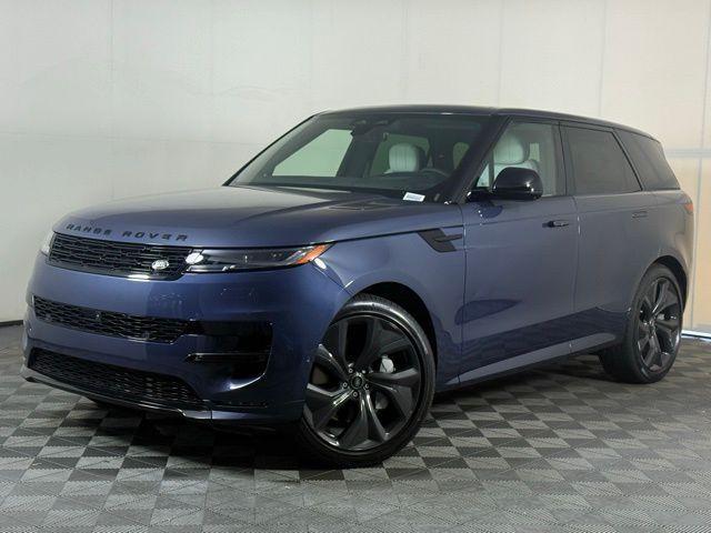 new 2025 Land Rover Range Rover Sport car, priced at $121,290