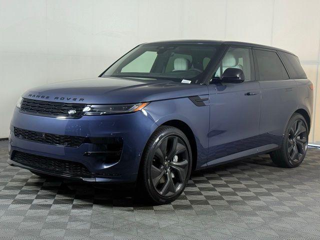 new 2025 Land Rover Range Rover Sport car, priced at $121,290