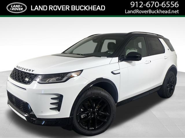 new 2025 Land Rover Discovery Sport car, priced at $56,693