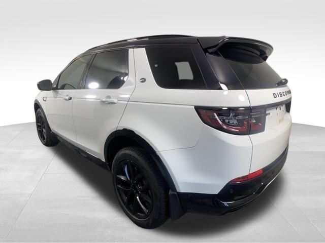 new 2025 Land Rover Discovery Sport car, priced at $56,693