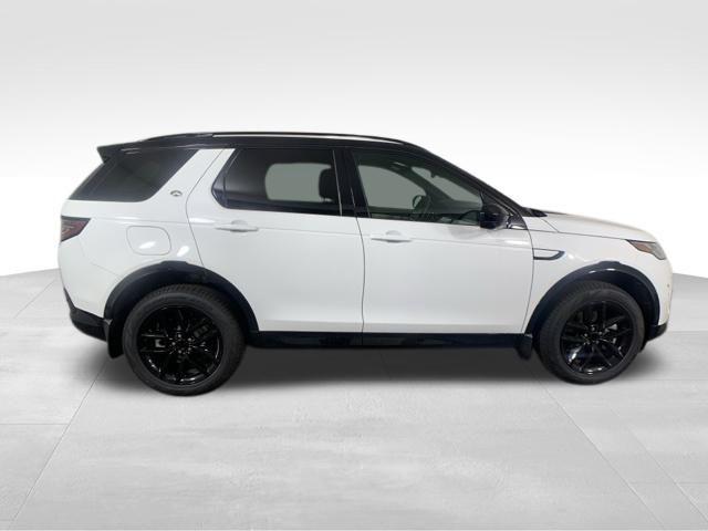 new 2025 Land Rover Discovery Sport car, priced at $56,693