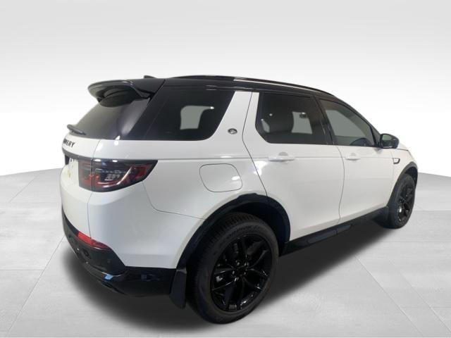 new 2025 Land Rover Discovery Sport car, priced at $56,693