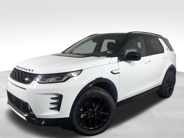 new 2025 Land Rover Discovery Sport car, priced at $56,693