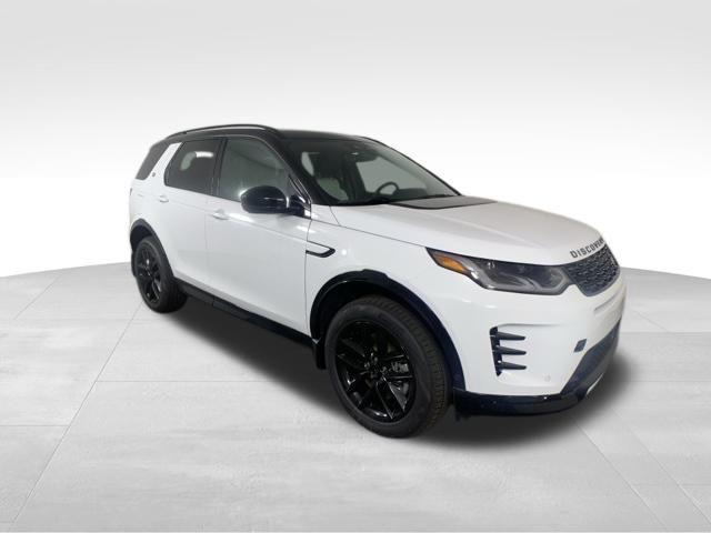 new 2025 Land Rover Discovery Sport car, priced at $56,693