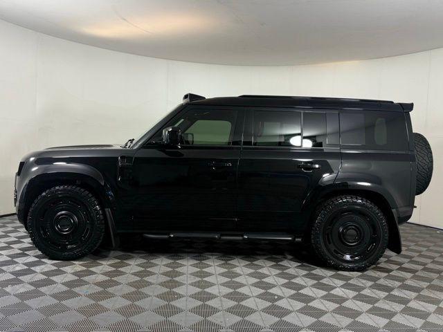 new 2025 Land Rover Defender car, priced at $110,690