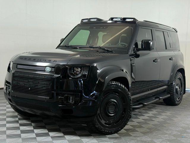 new 2025 Land Rover Defender car, priced at $110,690