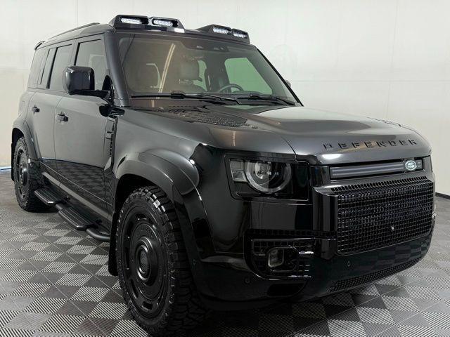 new 2025 Land Rover Defender car, priced at $110,690