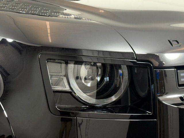 new 2025 Land Rover Defender car, priced at $110,690