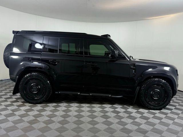 new 2025 Land Rover Defender car, priced at $110,690