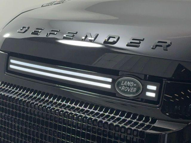 new 2025 Land Rover Defender car, priced at $110,690
