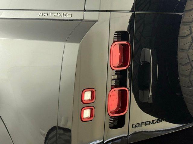 new 2025 Land Rover Defender car, priced at $110,690