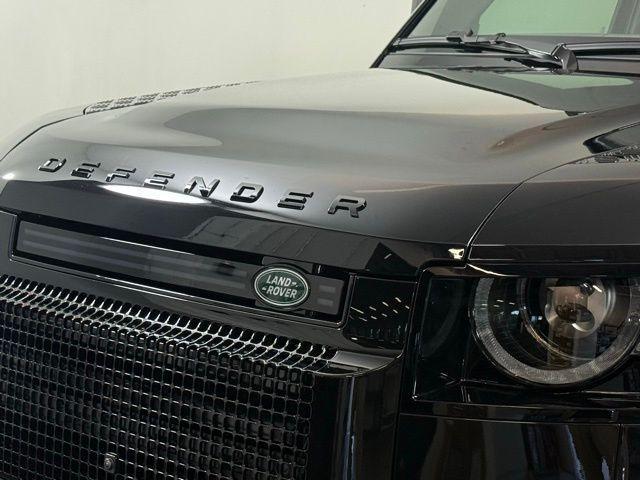 new 2025 Land Rover Defender car, priced at $110,690