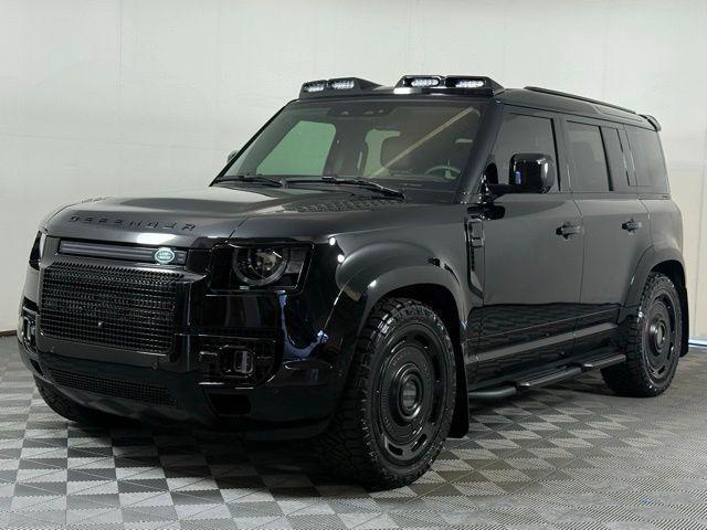 new 2025 Land Rover Defender car, priced at $110,690