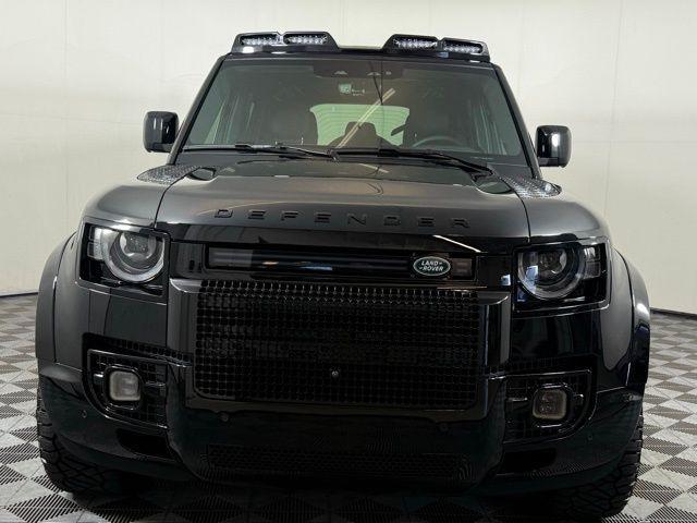 new 2025 Land Rover Defender car, priced at $110,690