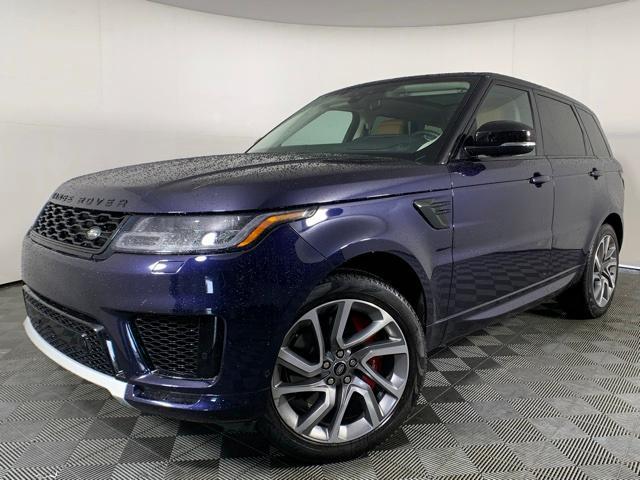 used 2019 Land Rover Range Rover Sport car, priced at $45,900