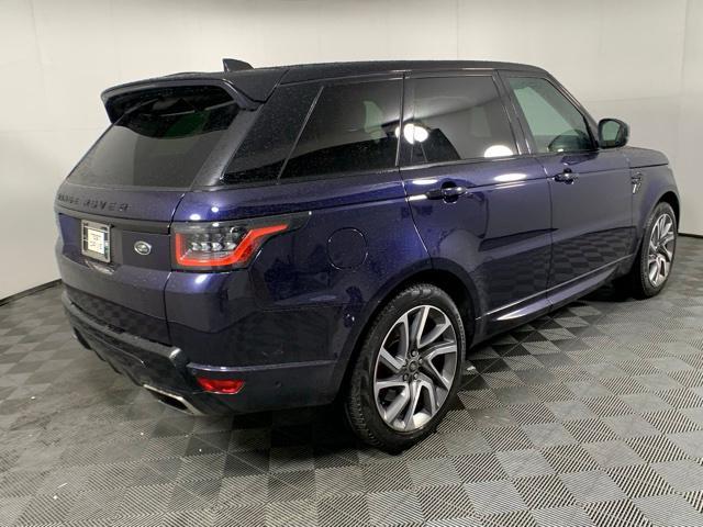 used 2019 Land Rover Range Rover Sport car, priced at $44,400