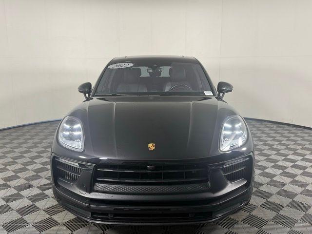 used 2022 Porsche Macan car, priced at $69,944