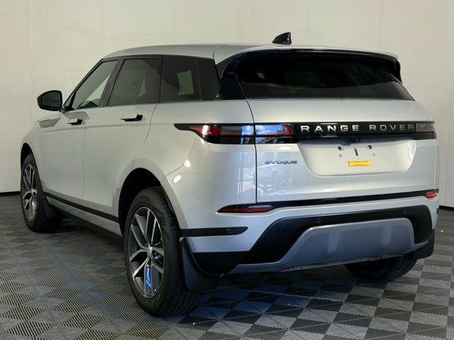 new 2026 Land Rover Range Rover Evoque car, priced at $54,295
