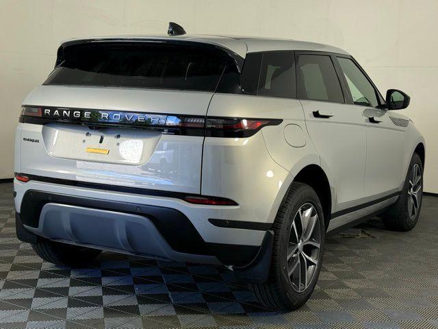 new 2026 Land Rover Range Rover Evoque car, priced at $54,295