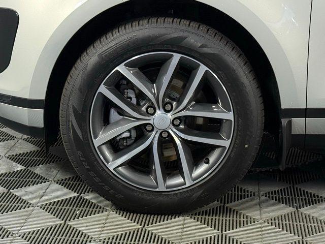 new 2026 Land Rover Range Rover Evoque car, priced at $54,295